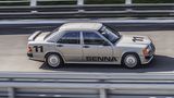 Mercedes 190 E 2.3-16 Senna Lauda 2019