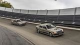 Mercedes 190 E 2.3-16 Senna Lauda 2019
