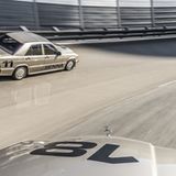 Mercedes 190 E 2.3-16 Senna Lauda 2019