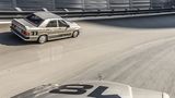 Mercedes 190 E 2.3-16 Senna Lauda 2019