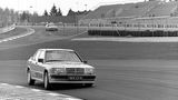 Mercedes 190 E 2.3-16V Senna 1985