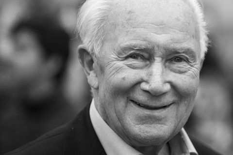 Sigmund Jähn, früherer Kosmonaut und erster Deutscher im Weltall, ist mit 82 Jahren gestorben