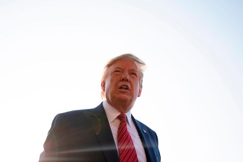 US-Präsident Donald Trump