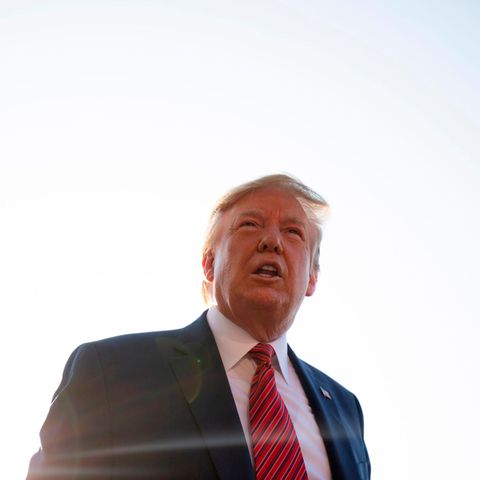 US-Präsident Donald Trump