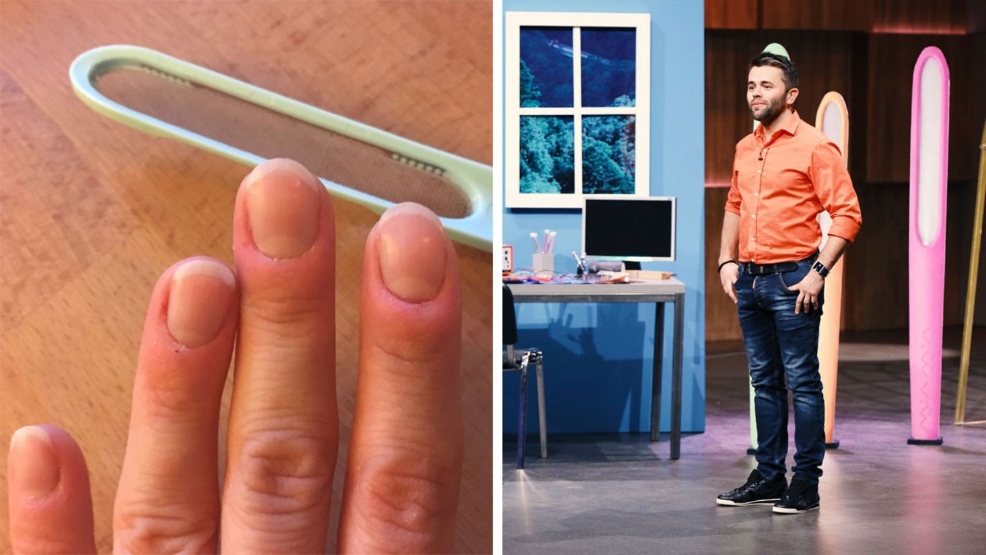 Miwiam Nagelfeile im Test