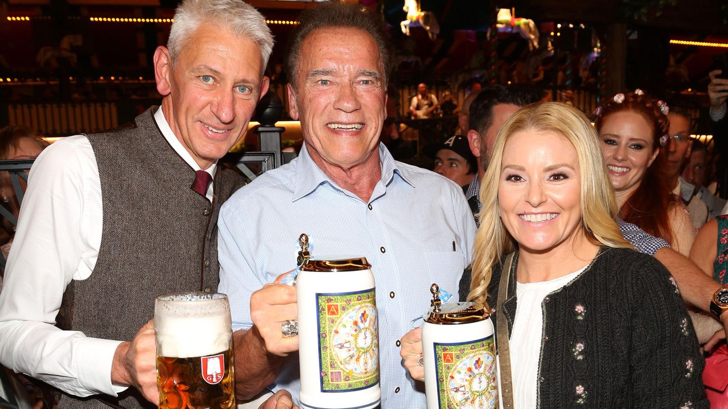 Arnold Schwarzenegger