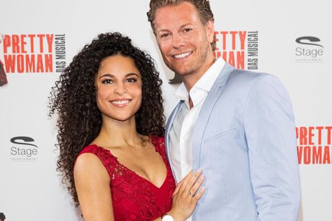Patricia Meeden und Mark Seibert