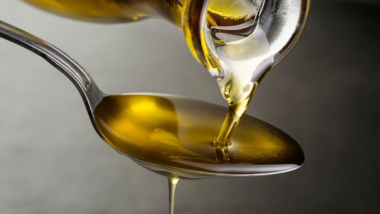 Romantik Weint Beschränken welches olivenöl zum kochen und braten Krähe ...