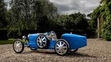 Alle Modelle sind voll fahrfähig. Die Reichweite beträgt allerdings nur etwa 30 Kilometer.