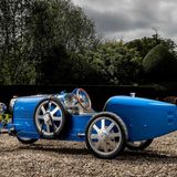 Alle Modelle sind voll fahrfähig. Die Reichweite beträgt allerdings nur etwa 30 Kilometer.