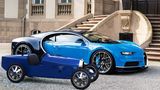 Diese Vision von Bugatti zeigt familiengerechte Mobilität.