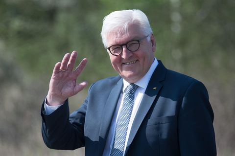 Frank-Walter Steinmeier ist seit 2017 der zwölfte Bundespräsident Deutschlands