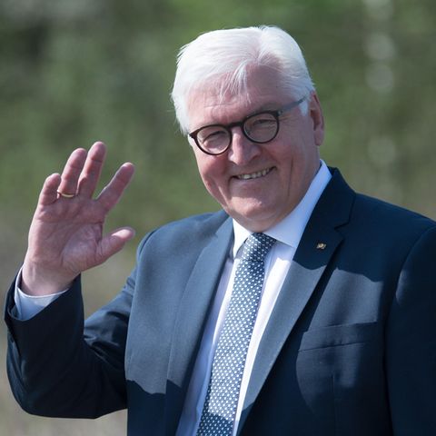 Frank-Walter Steinmeier ist seit 2017 der zwölfte Bundespräsident Deutschlands