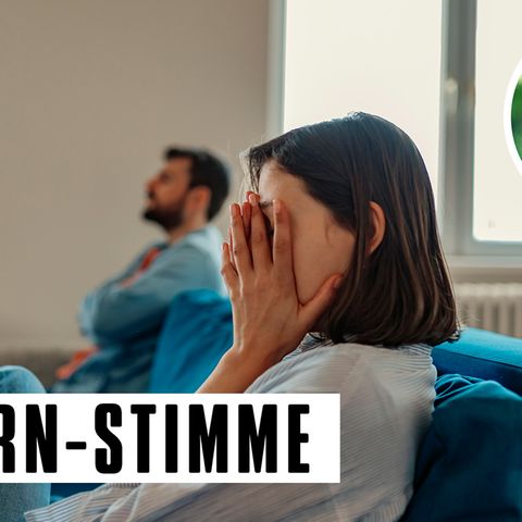 Was tun, wenn man seien Partner nicht mag (Symbolbild)