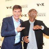 Carsten Maschmeyer und Amiaz Habtu