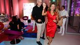 Frank Thelen tanzt mit seiner Frau