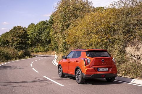 SsangYong Tivoli 1.5 Turbo
