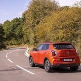 SsangYong Tivoli 1.5 Turbo