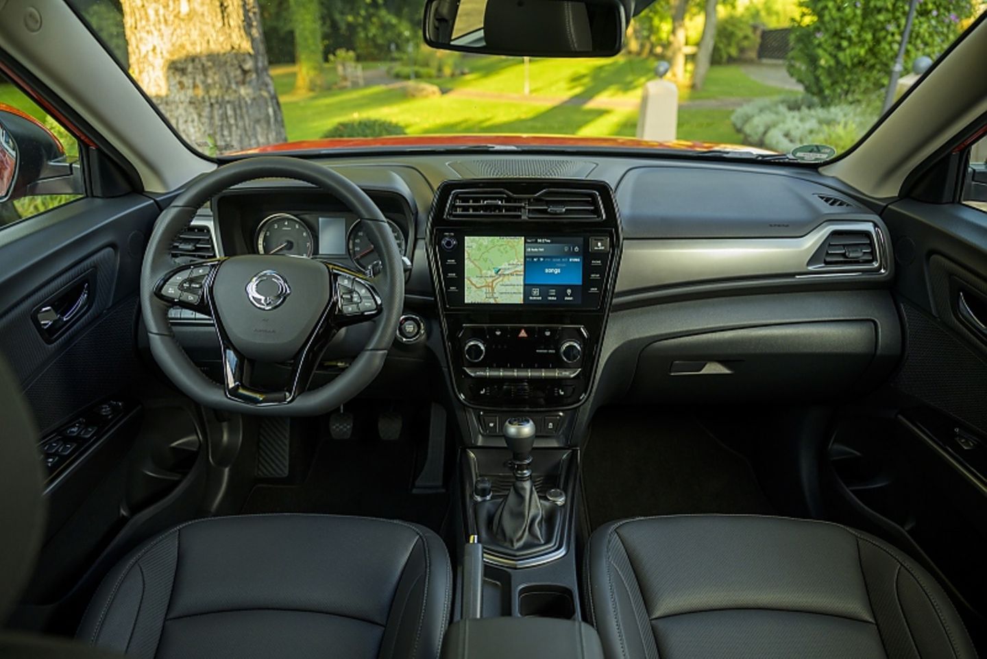 SsangYong Tivoli 1.5 Turbo