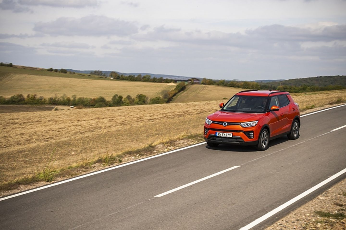 SsangYong Tivoli 1.5 Turbo