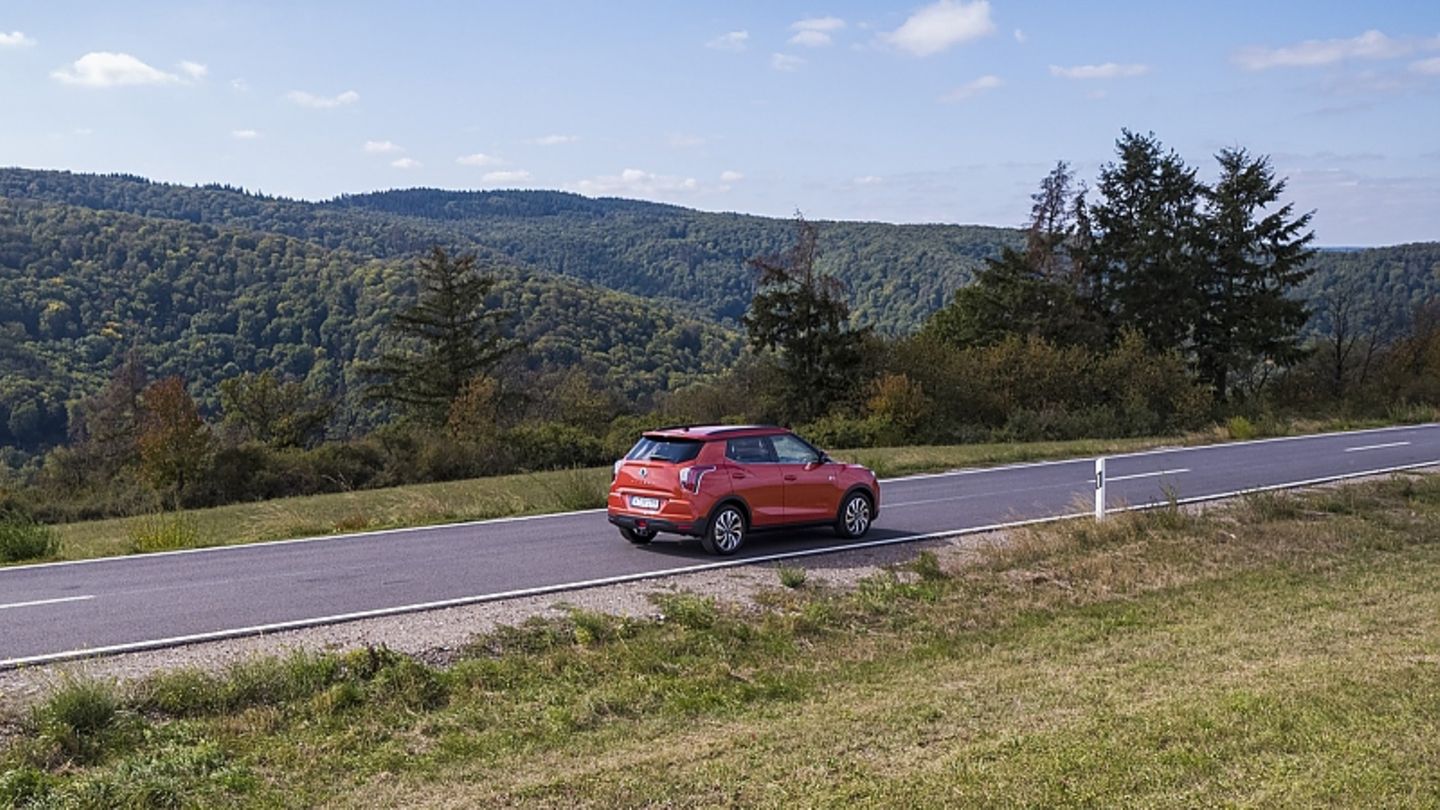 SsangYong Tivoli 1.5 Turbo