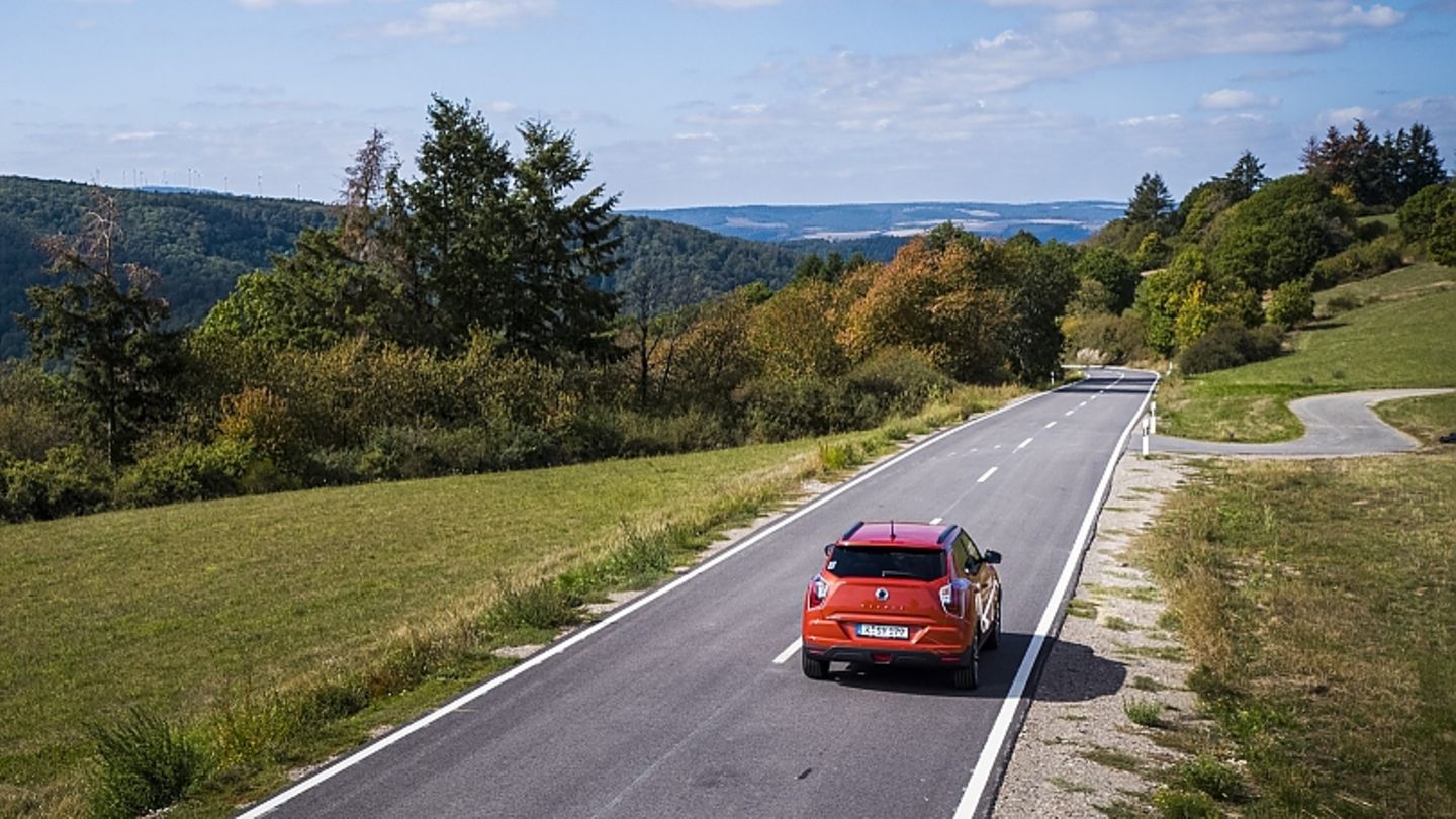 SsangYong Tivoli 1.5 Turbo