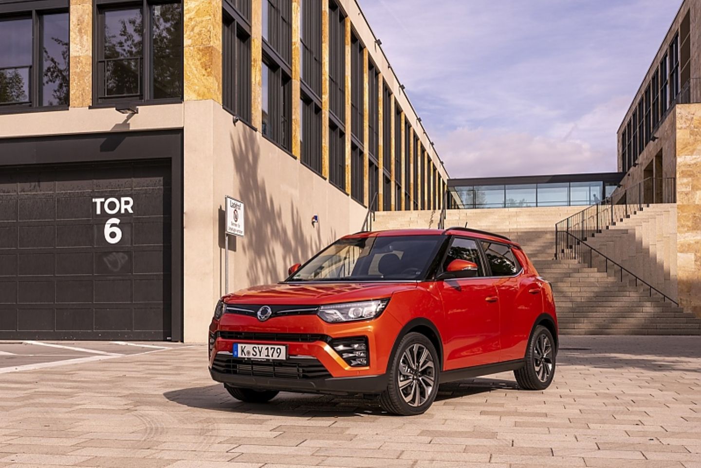 SsangYong Tivoli 1.5 Turbo
