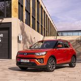 SsangYong Tivoli 1.5 Turbo