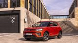 SsangYong Tivoli 1.5 Turbo