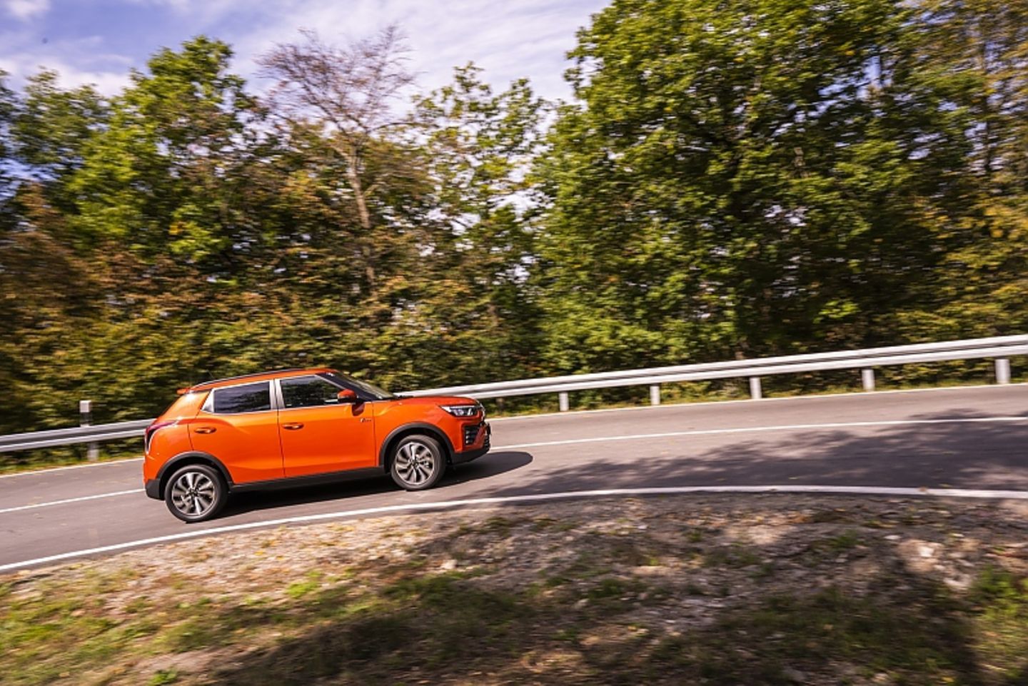 SsangYong Tivoli 1.5 Turbo
