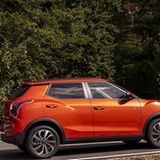 SsangYong Tivoli 1.5 Turbo