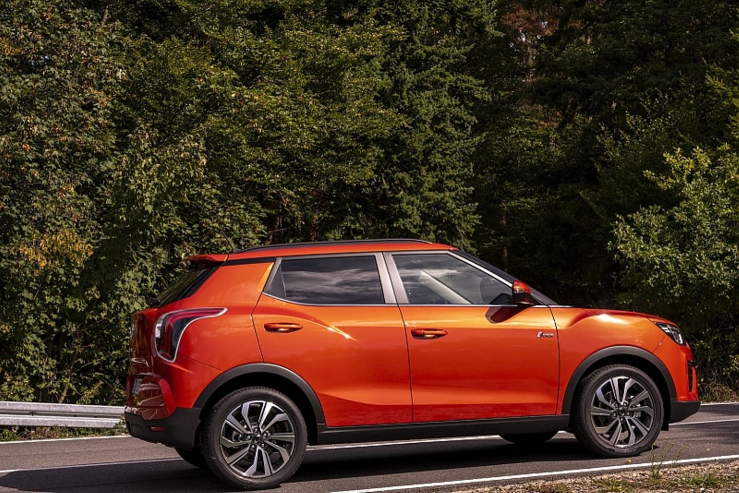 SsangYong Tivoli 1.5 Turbo
