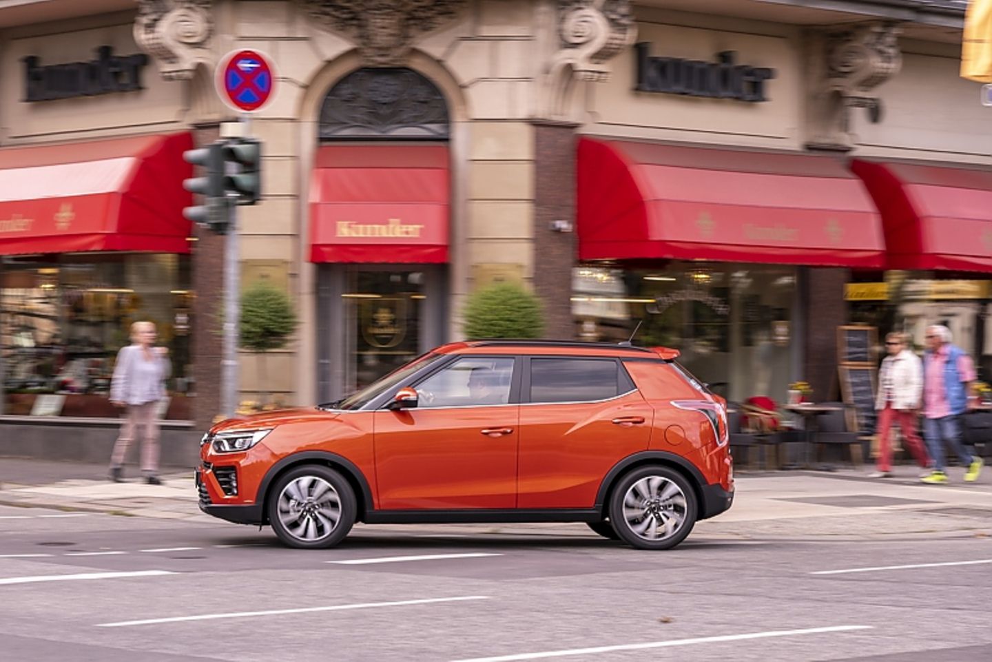 SsangYong Tivoli 1.5 Turbo