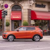 SsangYong Tivoli 1.5 Turbo