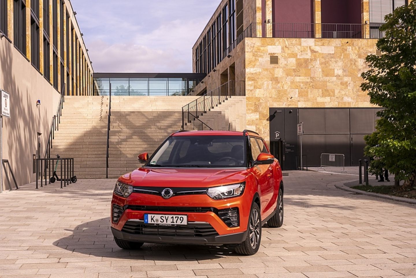 SsangYong Tivoli 1.5 Turbo