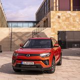 SsangYong Tivoli 1.5 Turbo
