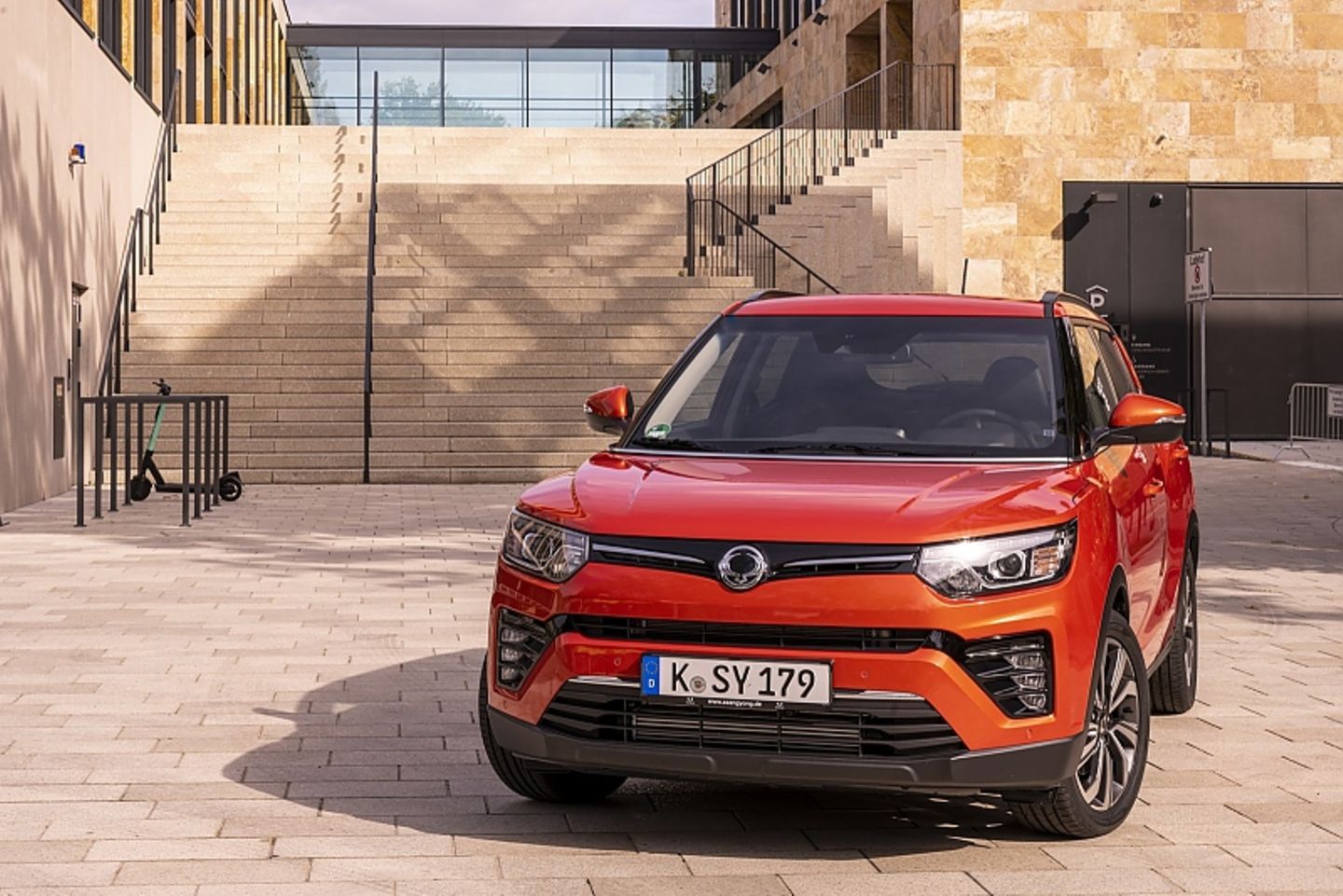 SsangYong Tivoli 1.5 Turbo
