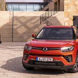 SsangYong Tivoli 1.5 Turbo