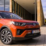 SsangYong Tivoli 1.5 Turbo