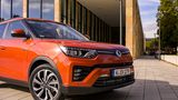 SsangYong Tivoli 1.5 Turbo