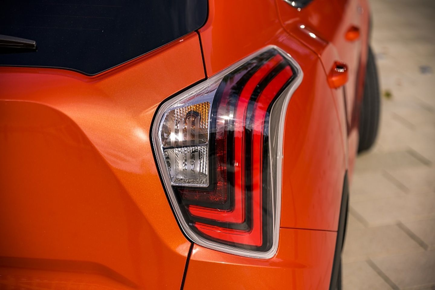 SsangYong Tivoli 1.5 Turbo