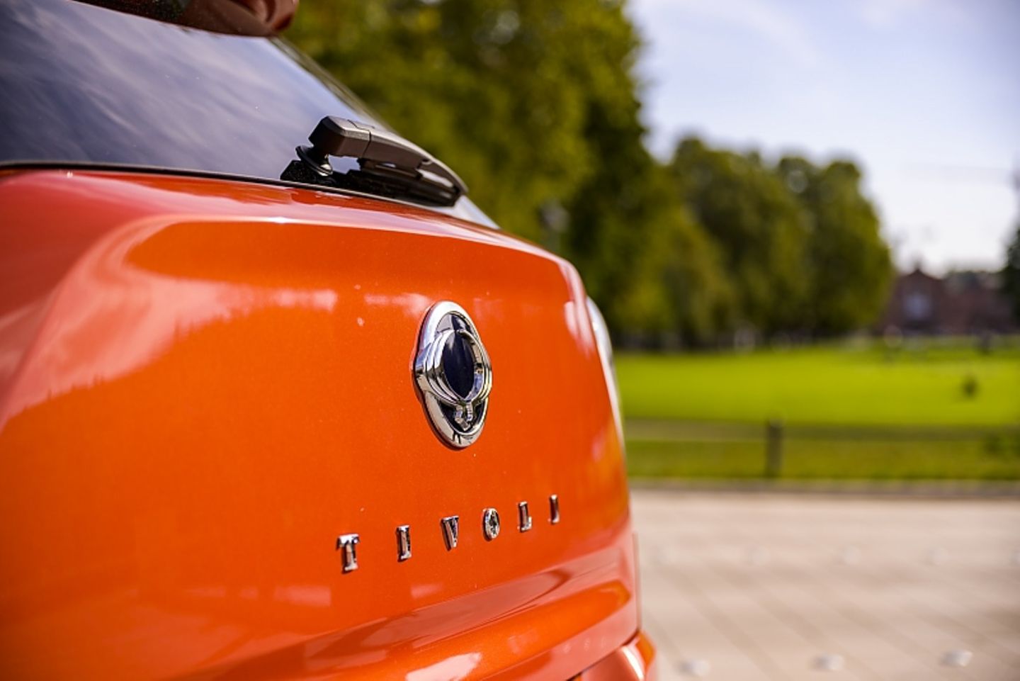 SsangYong Tivoli 1.5 Turbo