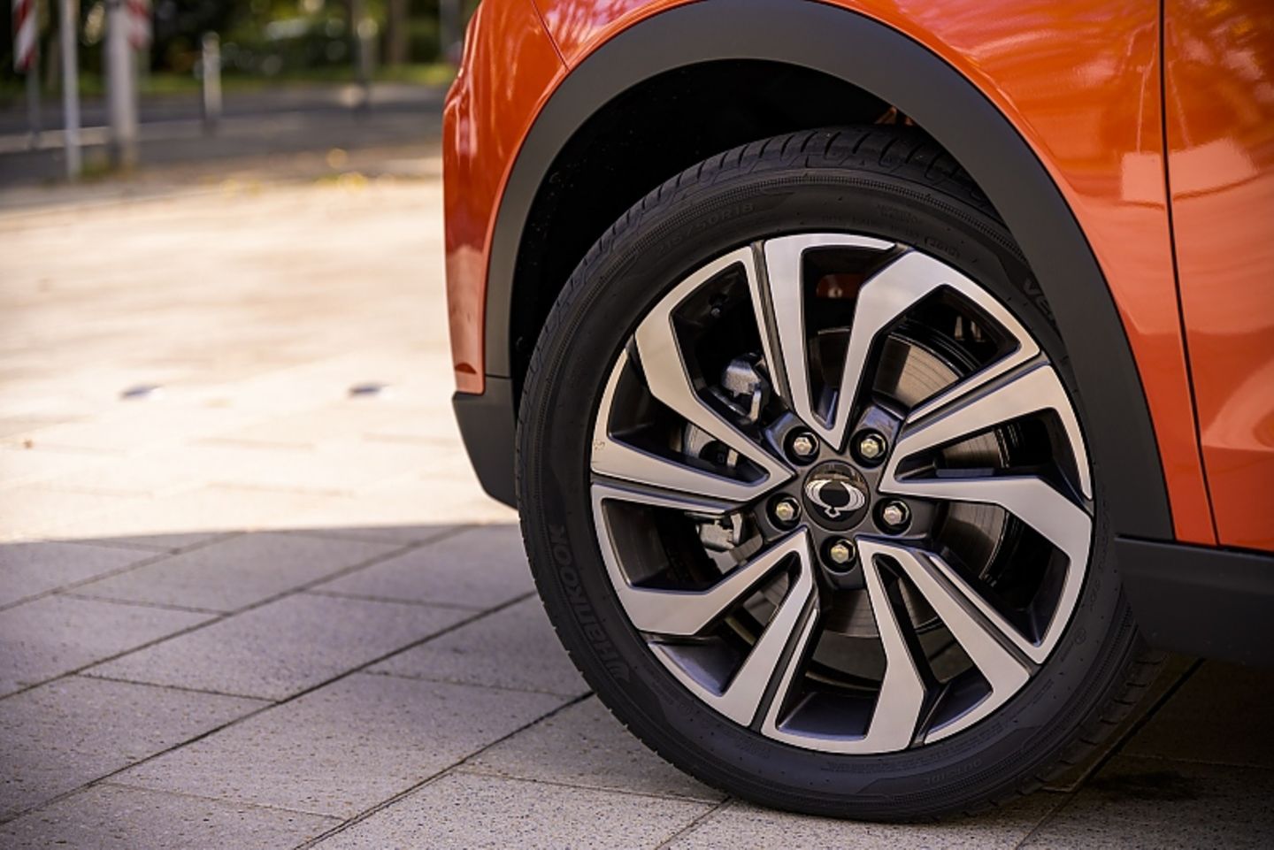 SsangYong Tivoli 1.5 Turbo