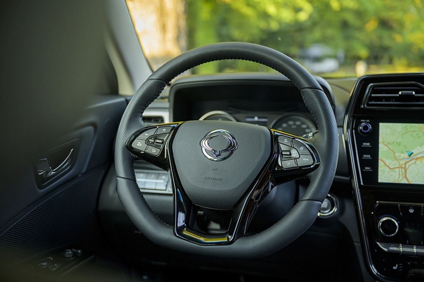 SsangYong Tivoli 1.5 Turbo