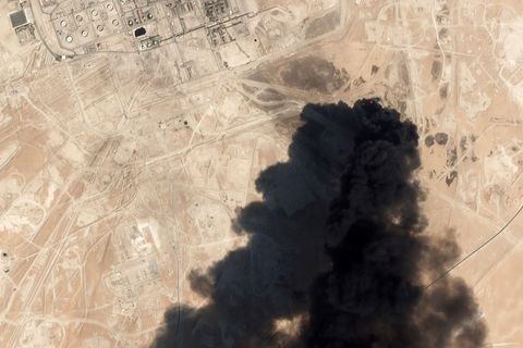 Die Drohnenangriffe auf die größte Ölraffinerie in Saudi-Arabien verschärfen die Spannungen zwischen den USA und dem Iran.