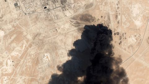 Die Drohnenangriffe auf die größte Ölraffinerie in Saudi-Arabien verschärfen die Spannungen zwischen den USA und dem Iran.
