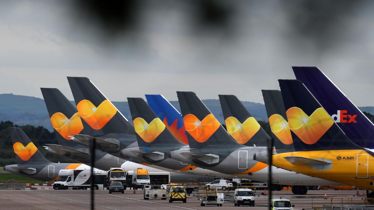 Die Insolvenz des Reiseveranstalters Thomas Cook trifft nicht nur Urlauber, sondern viele tausend Beschäftigte