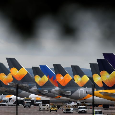 Die Insolvenz des Reiseveranstalters Thomas Cook trifft nicht nur Urlauber, sondern viele tausend Beschäftigte