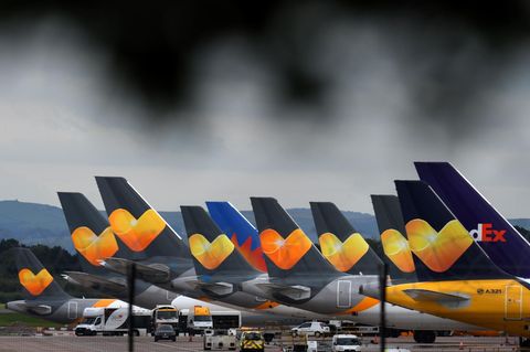 Die Insolvenz des Reiseveranstalters Thomas Cook trifft nicht nur Urlauber, sondern viele tausend Beschäftigte