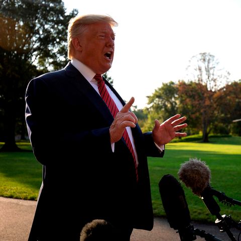 "Warum sollten Sie einem Land Geld geben, das Ihrer Meinung nach korrupt ist?": US-Präsident Donald Trump